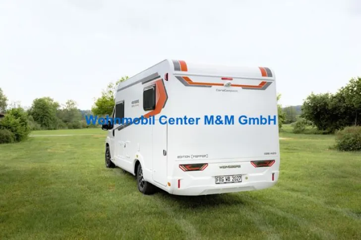 Fahrzeugbild Weinsberg CaraCompact 600 MEG Edition Pepper MJ27 #3