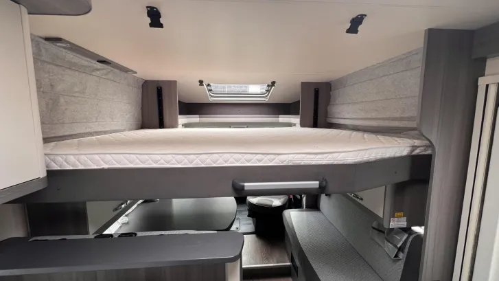 Fahrzeugbild Hobby Optima OnTour T65 HFL -Markise+Navi #5