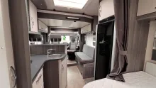 Fahrzeugbild Hobby Optima OnTour T65 HFL -Markise+Navi #12