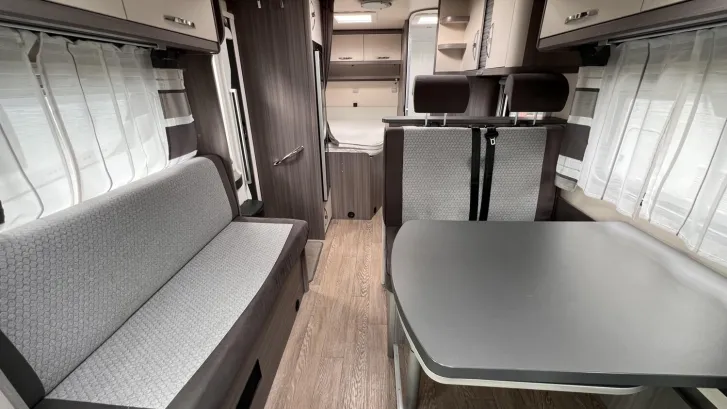 Fahrzeugbild Hobby Optima OnTour T65 HFL -Markise+Navi #13