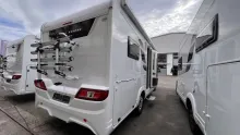 Fahrzeugbild Hobby Optima OnTour T65 HFL -Markise+Navi #18