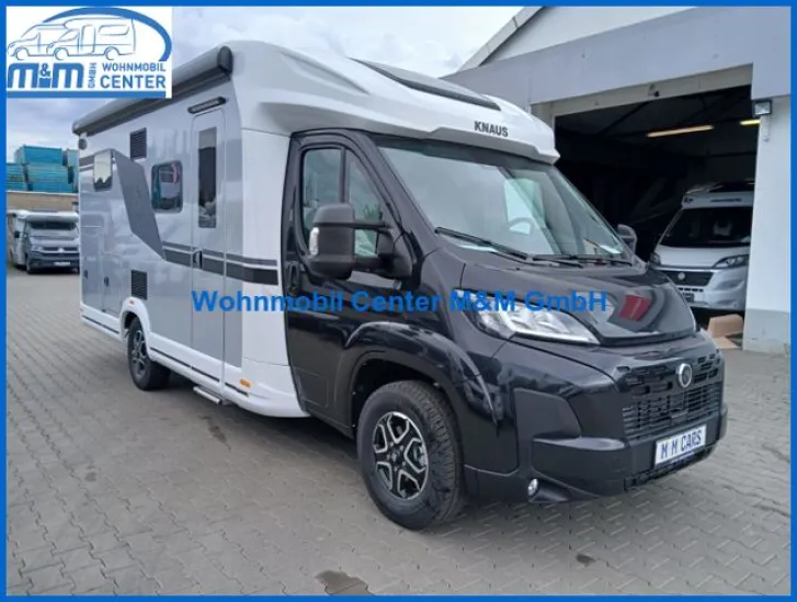 Fahrzeugbild Knaus Live Ti 650 MF Platinum Selection 2027 Platinum #1
