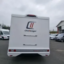 Fahrzeugbild Challenger C387 Break Edition, Automatik, Markise, Solar #6