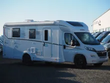 Fahrzeugbild Dethleffs Just Camp T 7052 DBM, SAT/TV, Markise, uvm. #3
