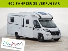 Fahrzeugbild Dethleffs Trend T 7057 DBL, Automatik, Loungesitzgruppe #2