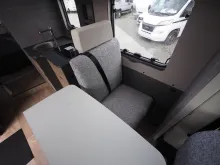 Fahrzeugbild Dethleffs Trend T 7057 DBL, Automatik, Loungesitzgruppe #7