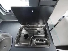 Fahrzeugbild Dethleffs Trend T 7057 DBL, Automatik, Loungesitzgruppe #12