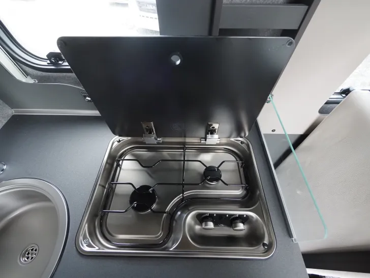 Fahrzeugbild Dethleffs Trend T 7057 DBL, Automatik, Loungesitzgruppe #12