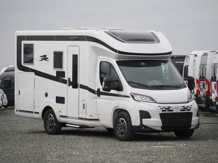 Fahrzeugbild Laika ECOVIP L 2009, Autom., Hubbett, Pro Paket #3