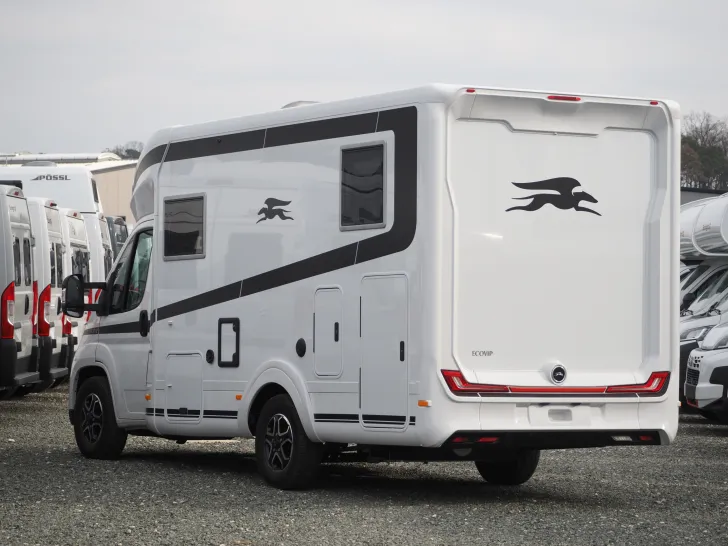 Fahrzeugbild Laika ECOVIP L 2009, Autom., Hubbett, Pro Paket #4
