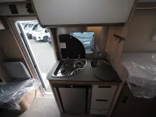 Fahrzeugbild Laika ECOVIP L 2009, Autom., Hubbett, Pro Paket #11