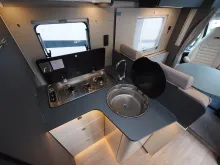 Fahrzeugbild Laika KOSMO L409, Automatik, Multimedia/Kamera #10