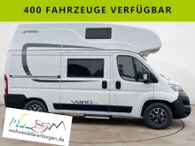 Fahrzeugbild Pössl Vario 545, Winterpaket, Markise, Ambilight, uvm. #2