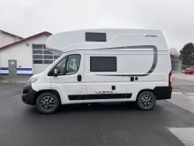Fahrzeugbild Pössl Vario 545, Winterpaket, Markise, Ambilight, uvm. #4