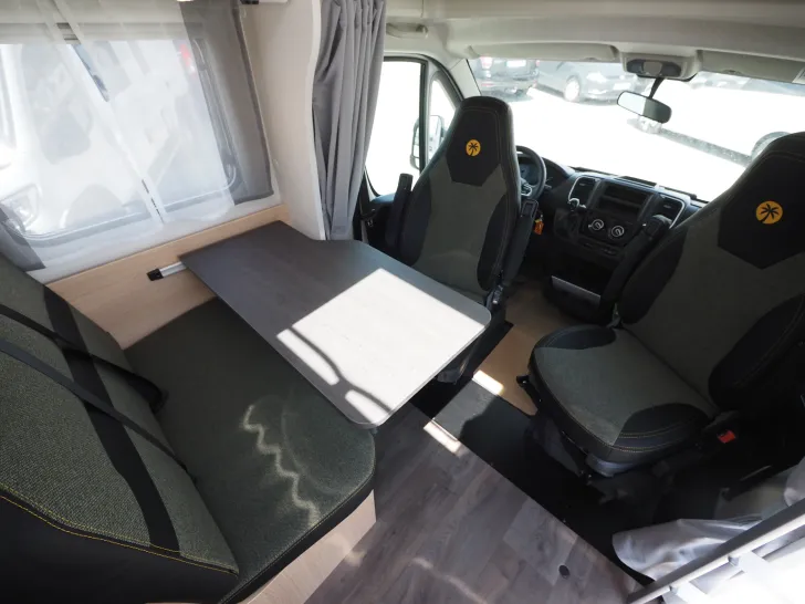Fahrzeugbild Sunlight A 60, Neues Modell, mit Automatik ! #7