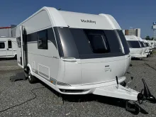 Fahrzeugbild Hobby De Luxe 515 UHL Hubbett, Auflastung, Bettverbr #1