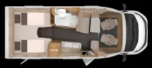 Fahrzeugbild Knaus SKY TI 650 MEG -IC Line- #2