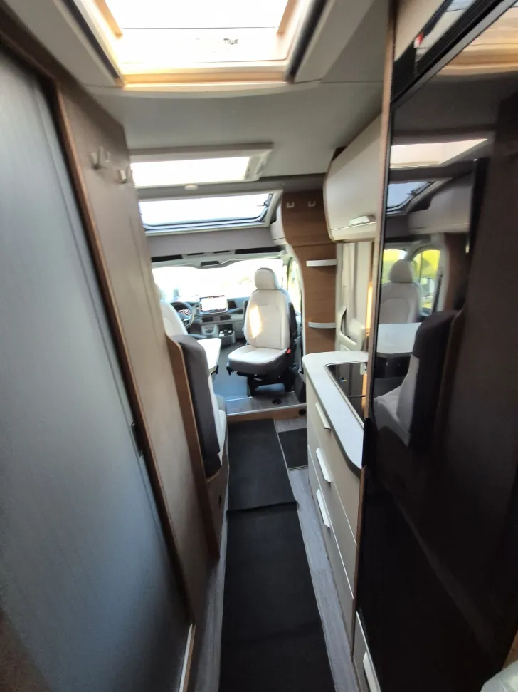 Fahrzeugbild Knaus VAN TI 640 MEG VW Vansation 2026 *Assistenz-P.* #29