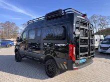 Fahrzeugbild Weinsberg X-PEDITION 600 MQ 4x4 #4
