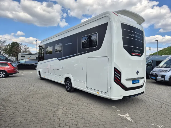 Fahrzeugbild Concorde Charisma 910 LI schaffer Edition #5