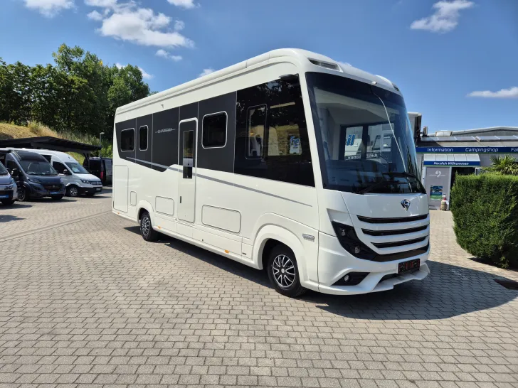 Fahrzeugbild Concorde Charisma 860 LI schafferEdition #3