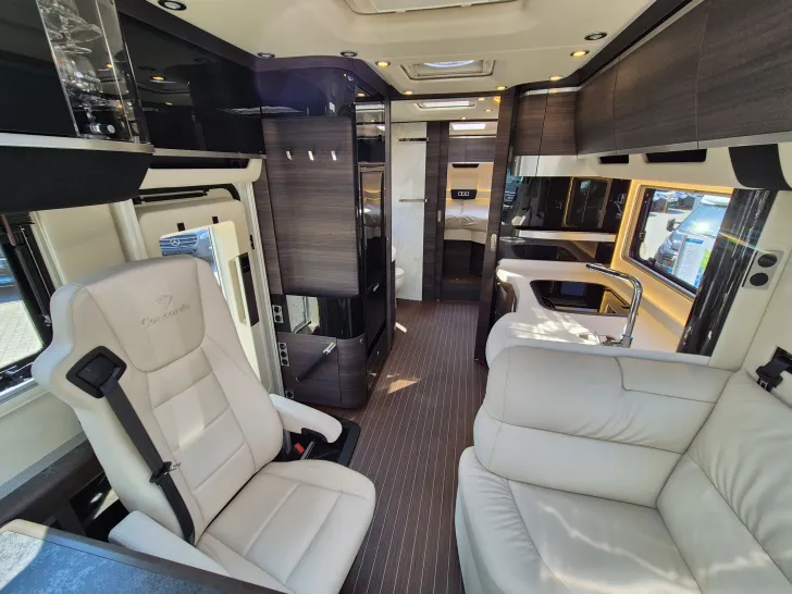 Fahrzeugbild Concorde Charisma 860 LI schafferEdition #21