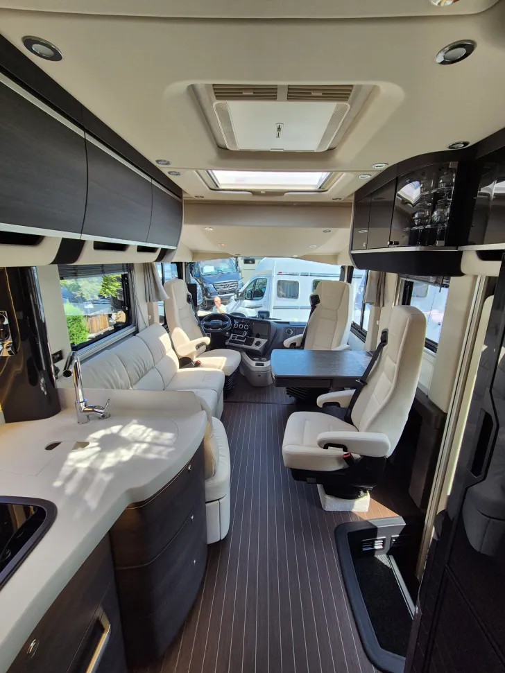 Fahrzeugbild Concorde Charisma 860 LI schafferEdition #41