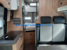 Fahrzeugbild Weinsberg CaraBus 600 MQH 2026 Fire Edition Standklima Edi #3