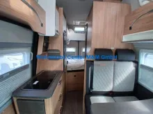 Fahrzeugbild Weinsberg CaraBus 600 MQH 2026 Fire Edition Standklima Edi #4