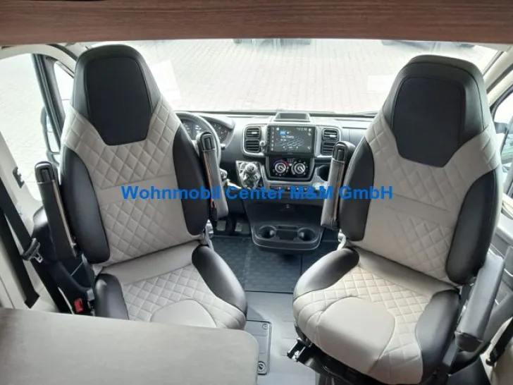 Fahrzeugbild Weinsberg CaraBus 600 MQH 2026 Fire Edition Standklima Edi #7