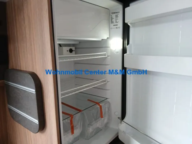 Fahrzeugbild Weinsberg CaraBus 600 MQH 2026 Fire Edition Standklima Edi #8