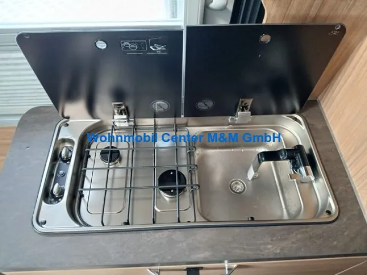 Fahrzeugbild Weinsberg CaraBus 600 MQH 2026 Fire Edition Standklima Edi #10