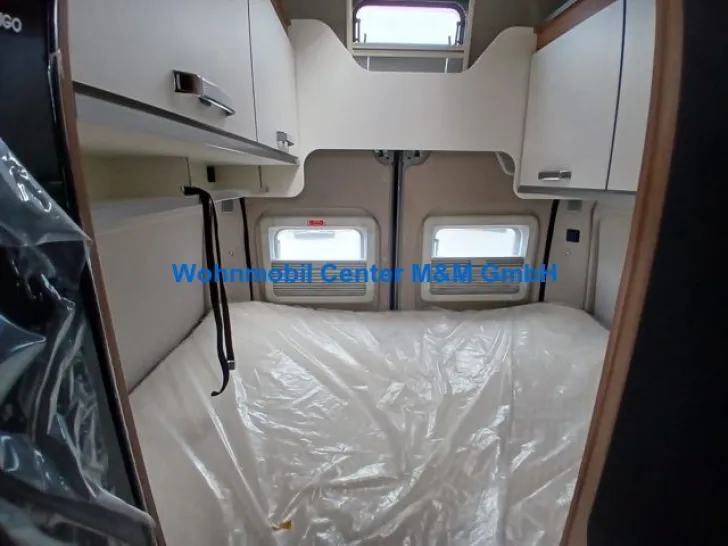 Fahrzeugbild Weinsberg CaraBus 600 MQH 2026 Fire Edition Standklima Edi #11