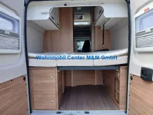 Fahrzeugbild Weinsberg CaraBus 600 MQH 2026 Fire Edition Standklima Edi #14