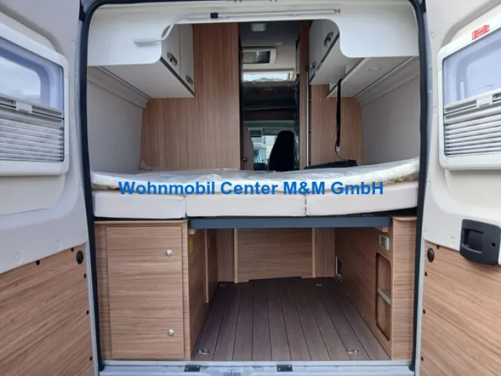 Fahrzeugbild Weinsberg CaraBus 600 MQH 2026 Fire Edition Standklima Edi #14