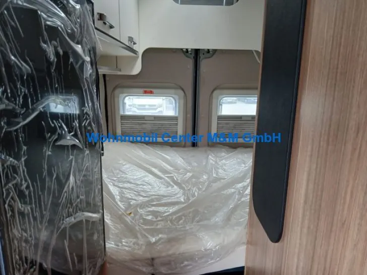 Fahrzeugbild Weinsberg CaraBus 600 MQH 2026 Fire Edition Standklima Edi #15