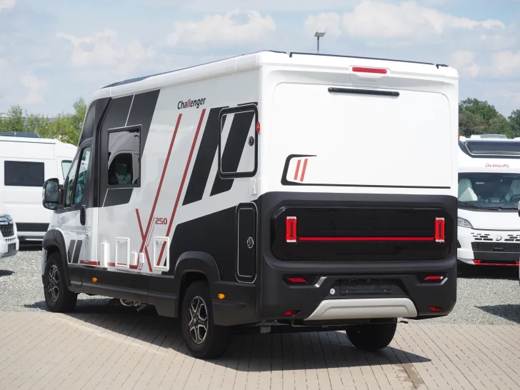 Fahrzeugbild Challenger X250 Open Edition, Autom., Connect & Zubehör #5