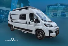 Fahrzeugbild Hymer Redwood 601 Trail #1