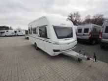 Fahrzeugbild Dethleffs Nomad 460 EL, Wasser/Elektrik/Autark/Styling #1