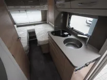 Fahrzeugbild Dethleffs Nomad 460 EL, Wasser/Elektrik/Autark/Styling #7