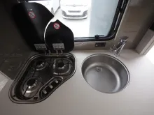 Fahrzeugbild Dethleffs Nomad 460 EL, Wasser/Elektrik/Autark/Styling #9