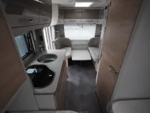 Fahrzeugbild Dethleffs Nomad 460 EL, Wasser/Elektrik/Autark/Styling #15