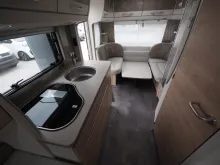 Fahrzeugbild Dethleffs Nomad 460 EL, Wasser/Elektrik/Autark/Styling #17