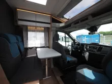 Fahrzeugbild Dethleffs Globebus Go T15, D+E Heiz., Automatik, uvm.! #6
