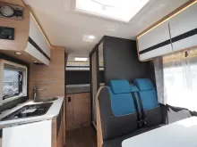 Fahrzeugbild Dethleffs Globebus Go T15, D+E Heiz., Automatik, uvm.! #7