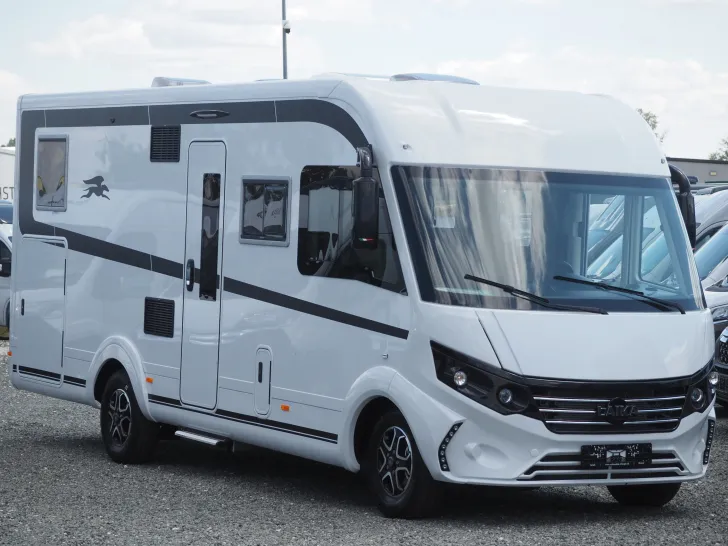 Fahrzeugbild Laika ECOVIP H 4109DS, 180 PS Autom., Tageszul. #2