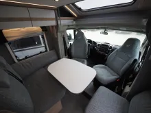 Fahrzeugbild Dethleffs Just Camp T 7052 DBM, SAT/TV, Markise, uvm. #5
