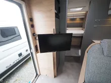 Fahrzeugbild Dethleffs Just Camp T 7052 DBM, SAT/TV, Markise, uvm. #7