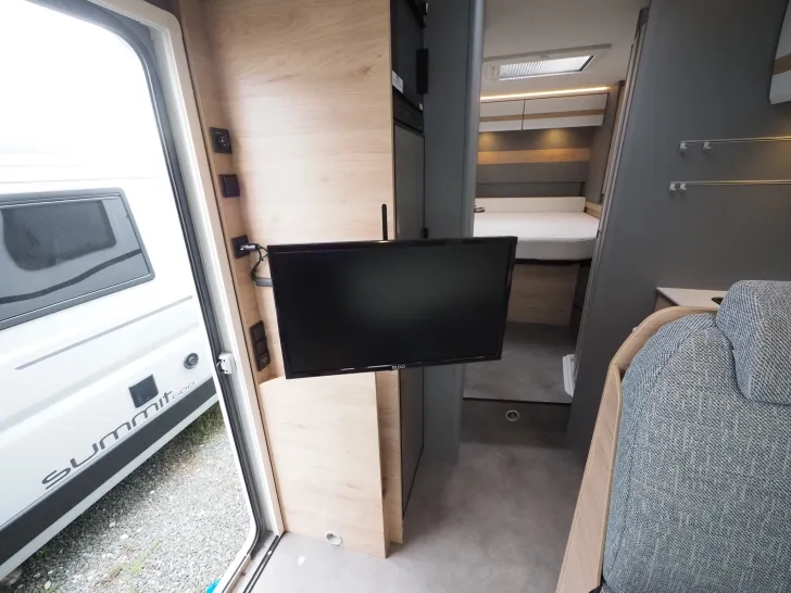 Fahrzeugbild Dethleffs Just Camp T 7052 DBM, SAT/TV, Markise, uvm. #7