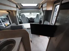 Fahrzeugbild Dethleffs Just Camp T 7052 DBM, SAT/TV, Markise, uvm. #8